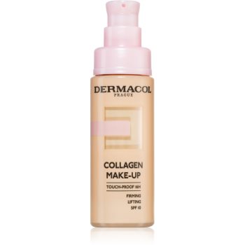 Dermacol Collagen fond de ten hidratant si catifelant - imagine 2